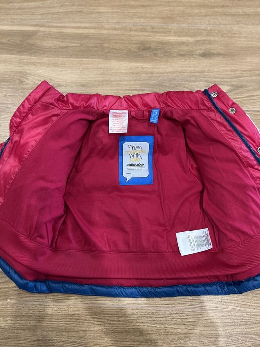 Дитяча куртка adidas