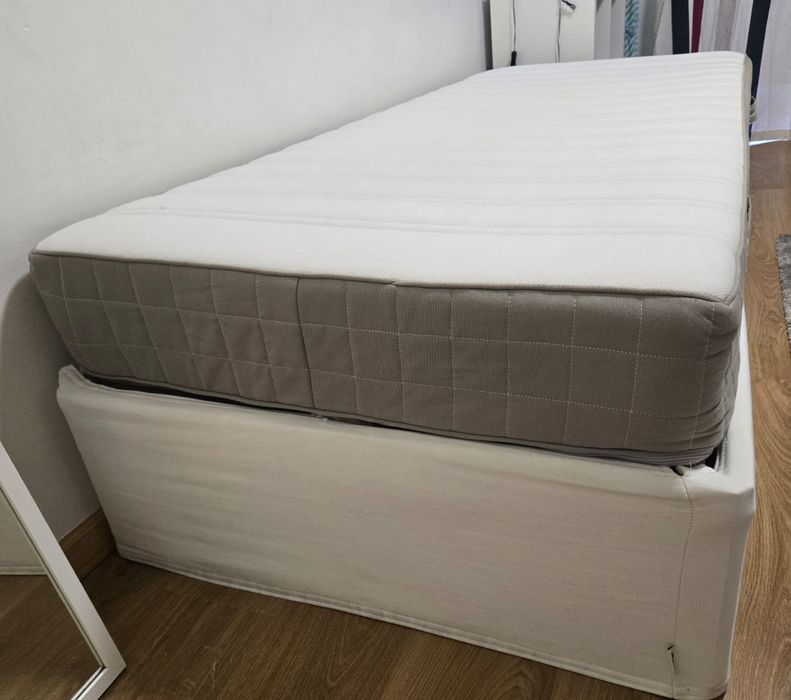 Cama / Sommier IKEA 90X200