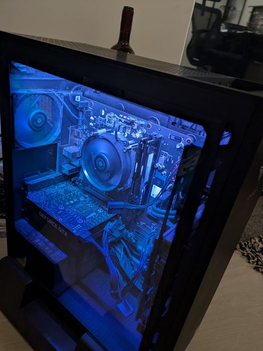 Computador HP Omen 25l Gt12