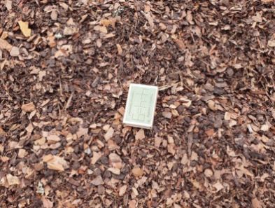 Kora sosnowa luz segregowana kompostowana czysta torf borówka