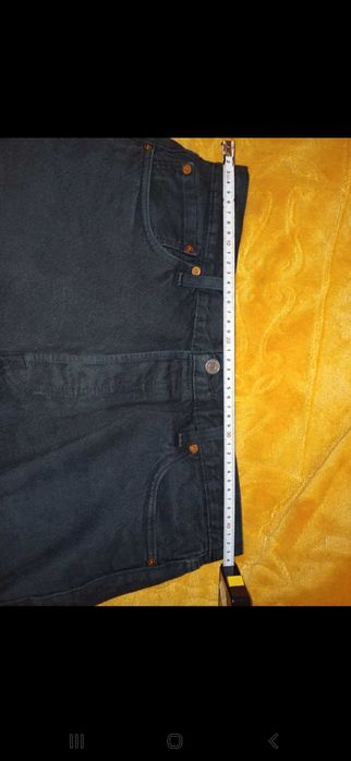Levi Strauss 501 Spodnie  jeansowe meskie