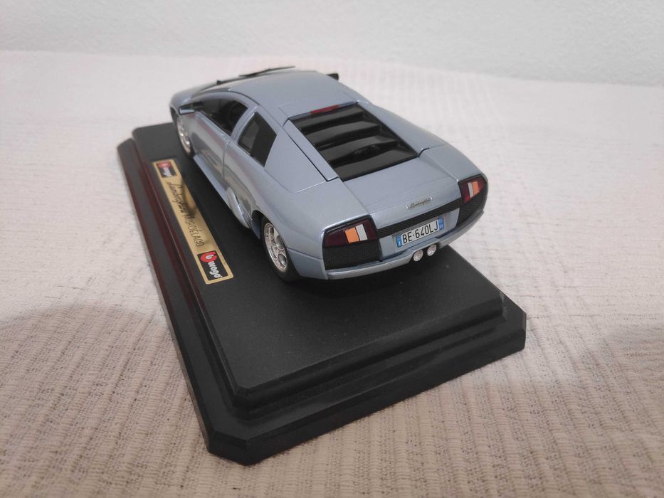 lamborghini murcielago 1:24