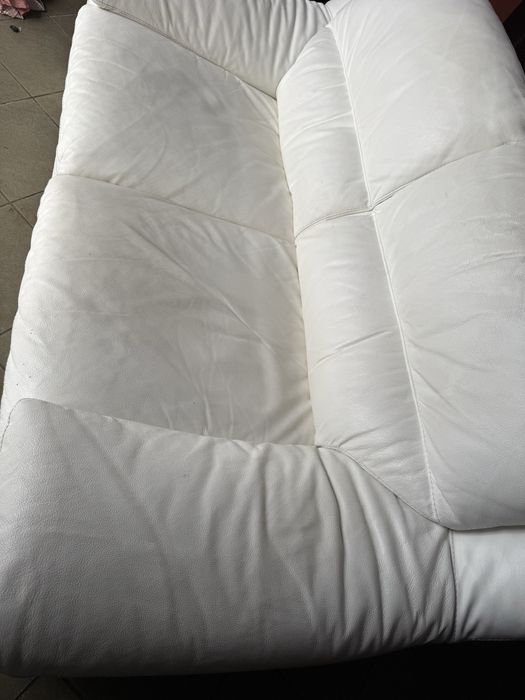 Sofa kanapa skora 2 osobowa- transport