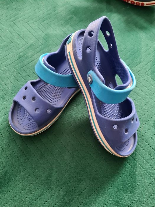 Crocs sandały c12 18.3cm