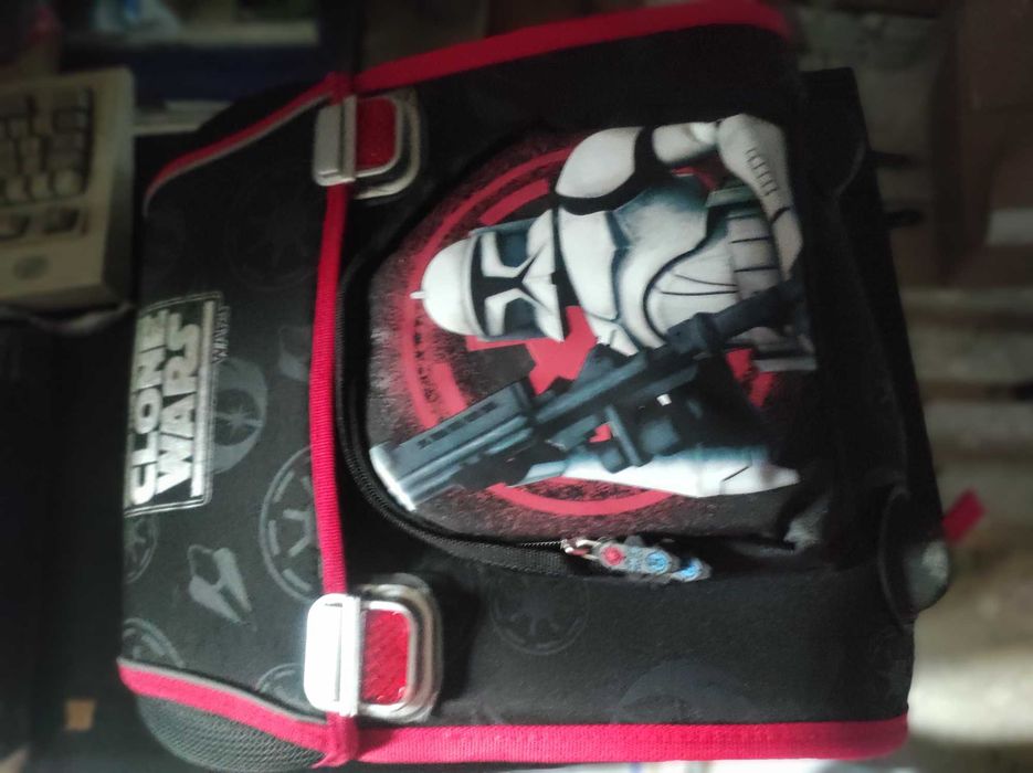 Tornister Szkolny STAR WARS