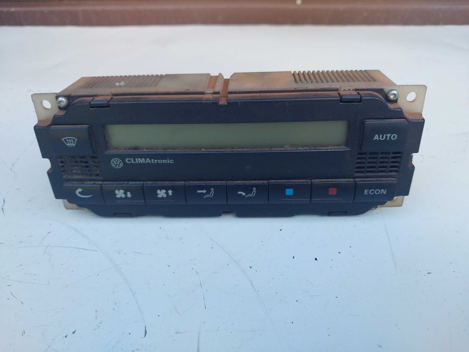 Klimatronik Climatronik Panel Nawiewu Passat b5 Golf IV 3B1,907,044B