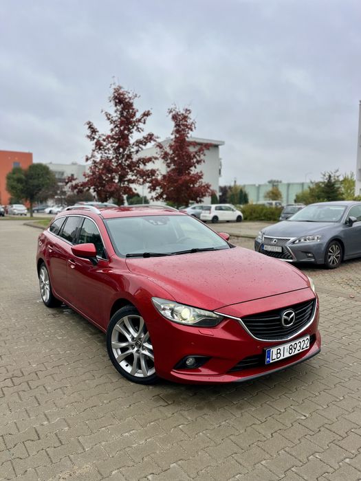 Mazda 6