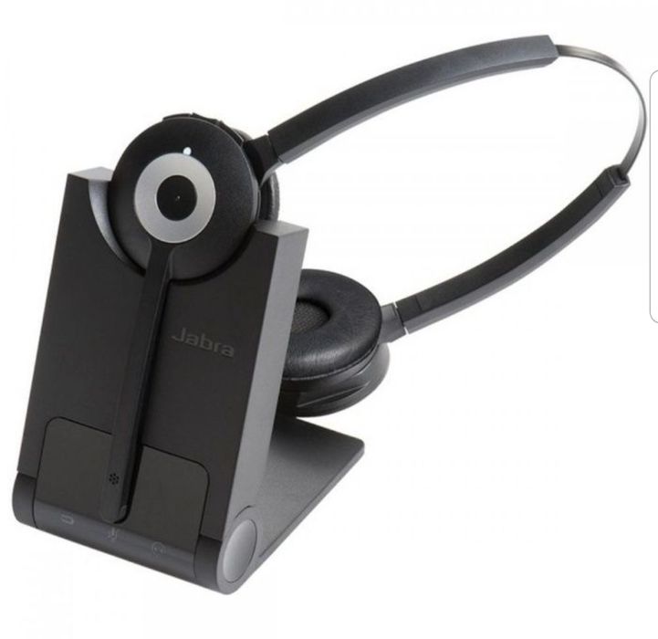Спеціалізована гарнітура JABRA PRO 920 Duo