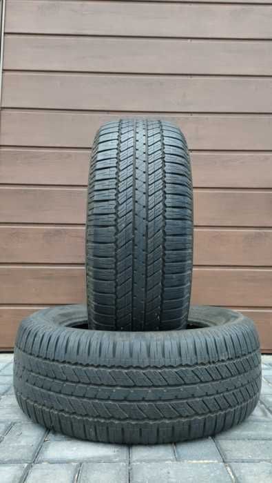 2 sztuki opony letnie 265/55R19 109V Bridgestone