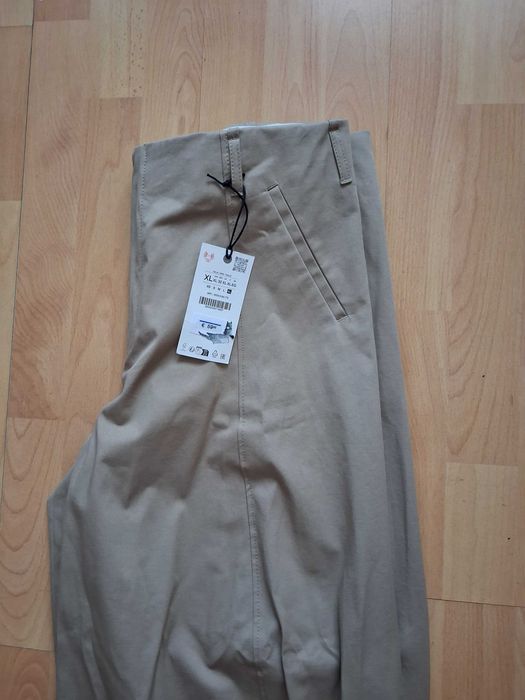 Spodnie Zara XL.