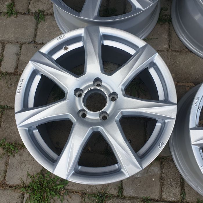 Нові O Z r17 5 112 et45 7.5j vw audi q a 2 3 4 5 7 6 seat skoda merced
