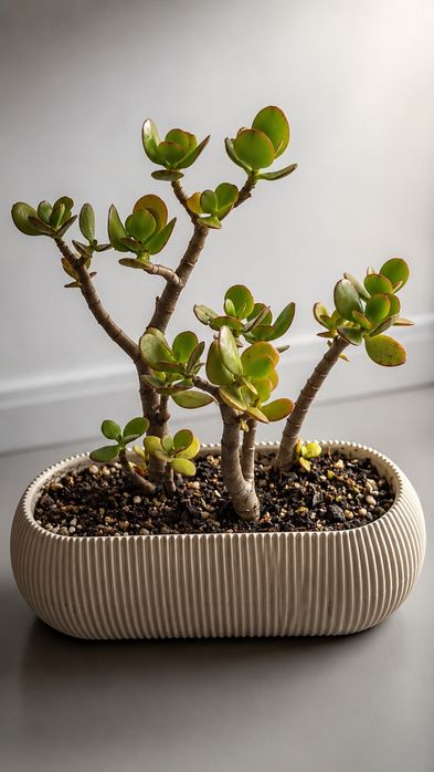 Bonsai  Flor de Jade