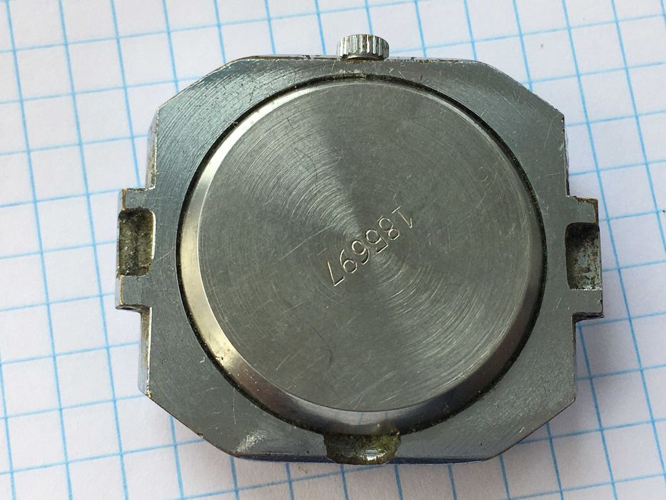 Часы Полет Poljot автоподзавод СССР на ходу