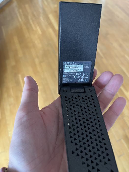 Wi-Fi адаптер Netgear A7000 новий