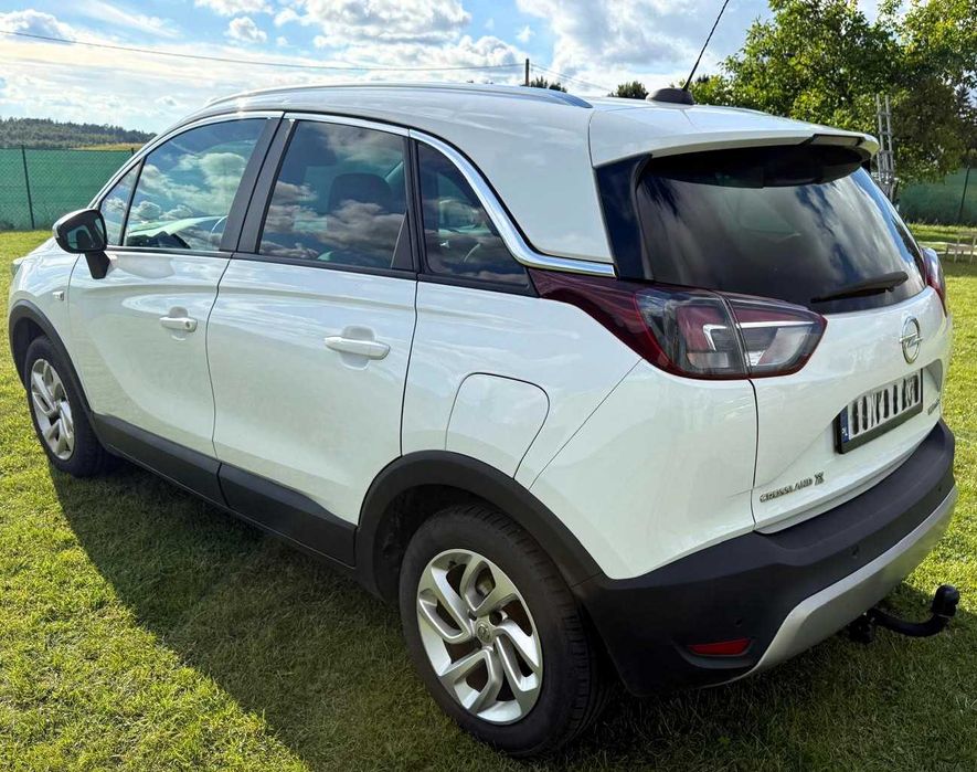 Opel Crossland X 2020
