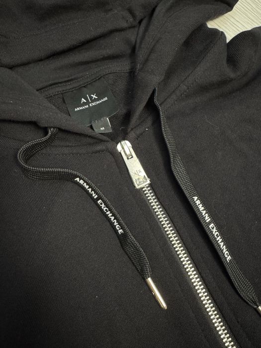 Зип-худи Armani Exchange