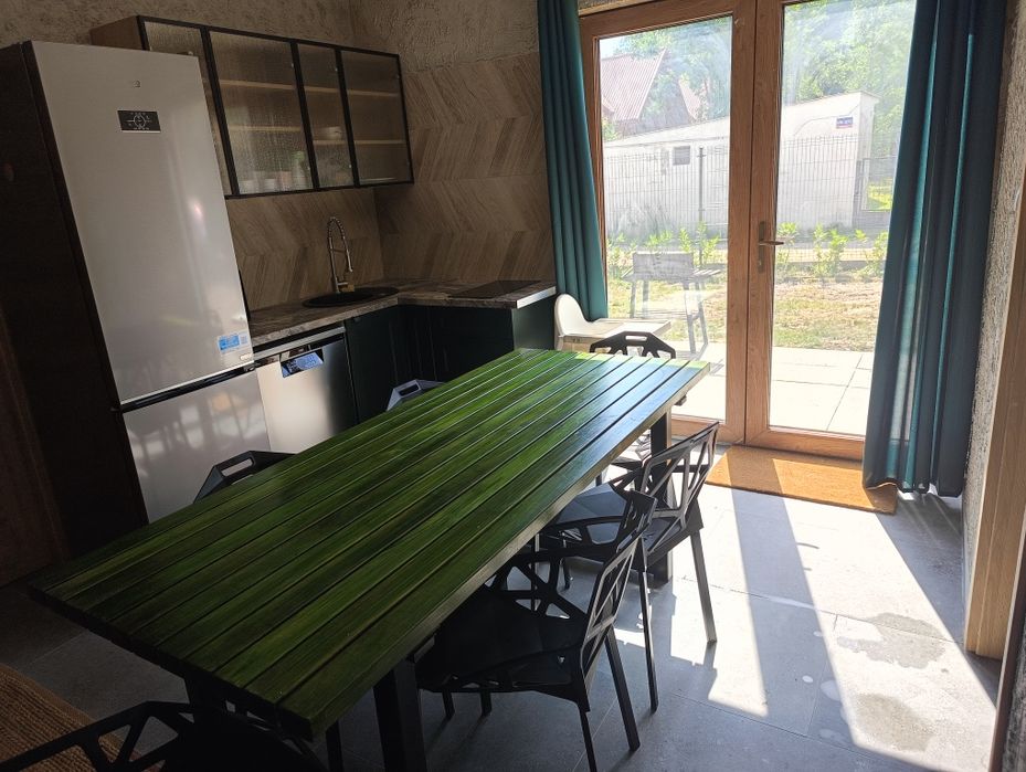 Domek nowy Okuninka blisko wody