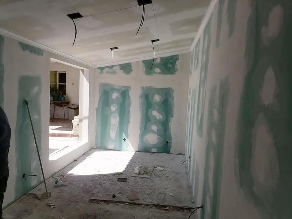 Pladur e remodelações