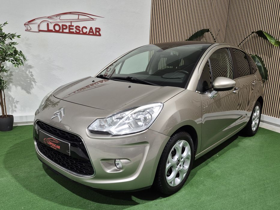 Citroen C3  - AUTOMÁTICO | GARANTIA | 1.6 VTI - 110.000KM