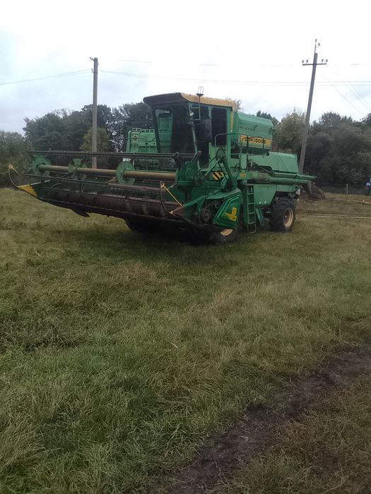 Терміново! Продам комбайн Дон 1500Б