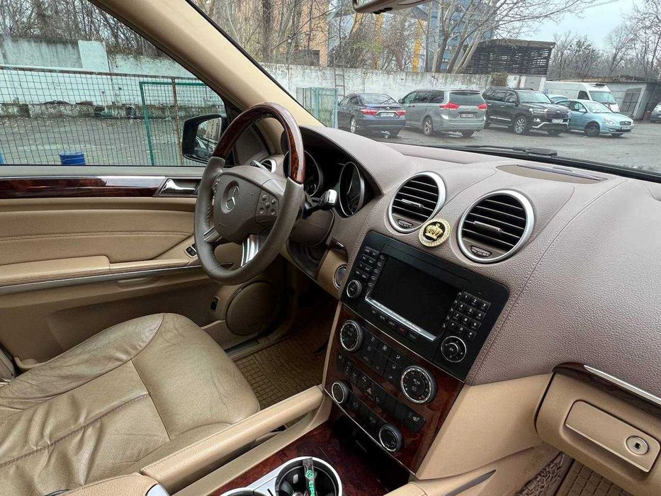 Мерседес GL 450 4Matic 2007