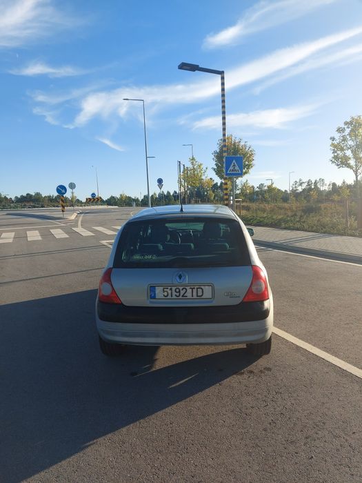 Renault Clio II Extreme 1.2 16V Gasolina — photo 4