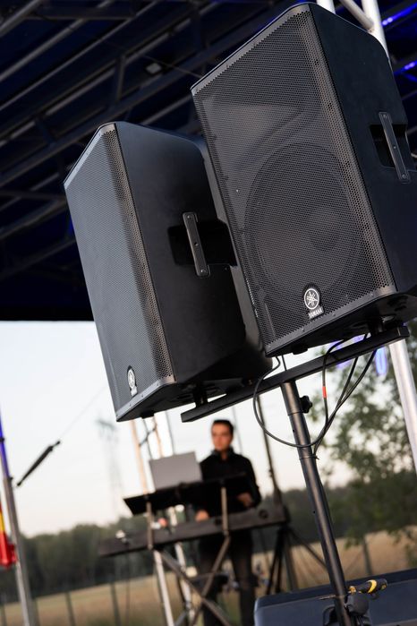 Wynajem nagłośnienia