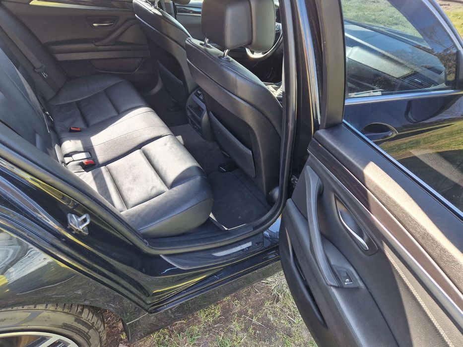 Carrinha bmw f11  520d