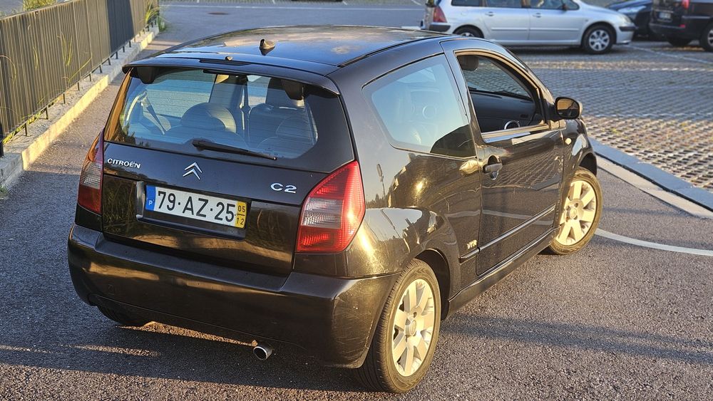 Citroen C2 VTR 1.4HDI