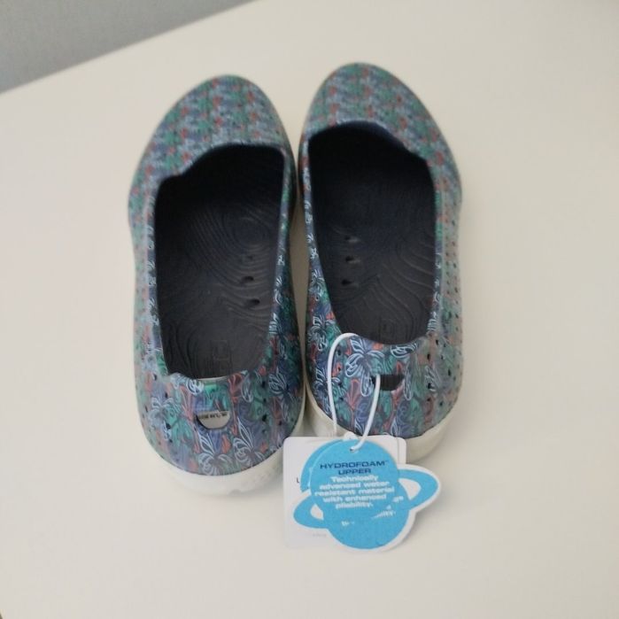Мокасини SKETCHERS для пляжу