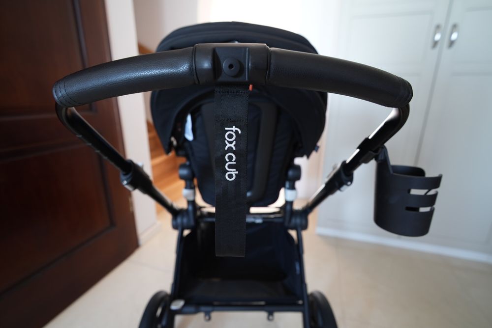 Bugaboo Fox cub 2w1
