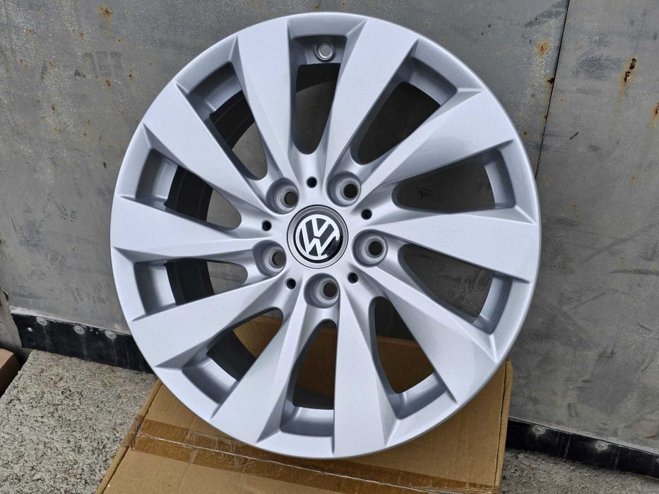 Alufelgi 5x120 17 ET43 VW T5 T6 T7 Multivan Caravelle Opel Insignia A