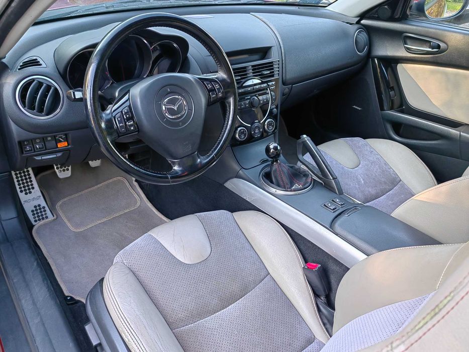Mazda RX-8