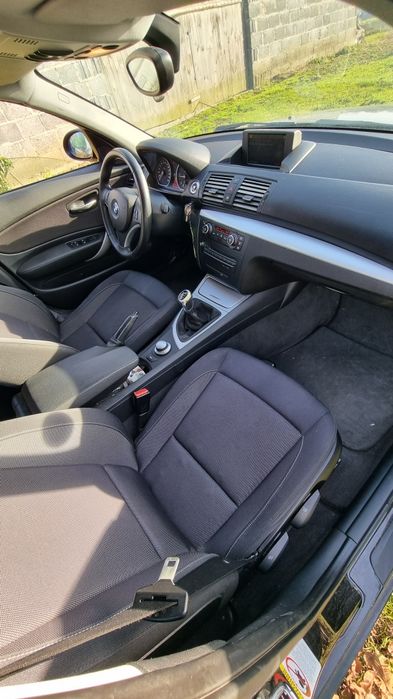 Bmw Seria 1 BMW 123d Biturbo