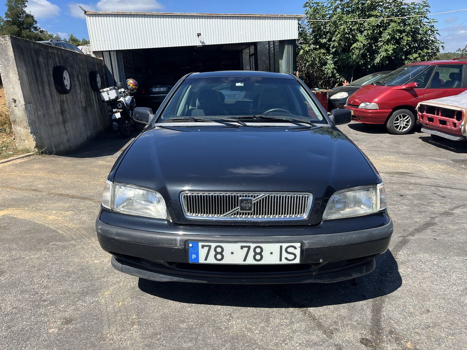 Volvo S40 1.9 TD