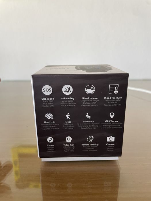 Relogio savefamily senior novo