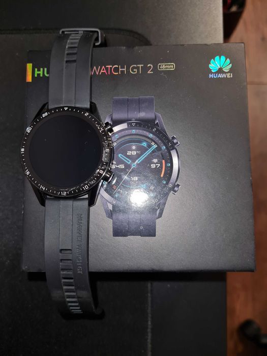 Huawei GT 2 smartwatch