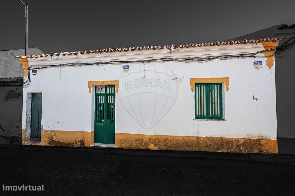 Moradia T2 para venda