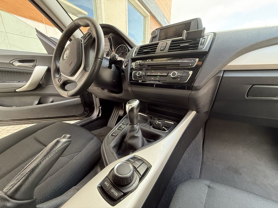 BMW 116 d EfficientDynamics445799557665935369