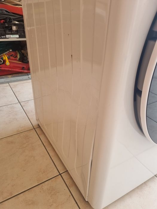 Maquina de lavar roupa LG