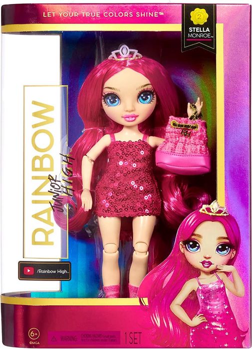 Rainbow high, rainbow junior, реінбоу хай стелла, амая реінбоу хай,лол