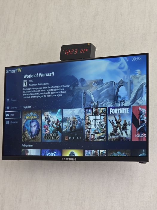 Смарт ТВ Samsung 32