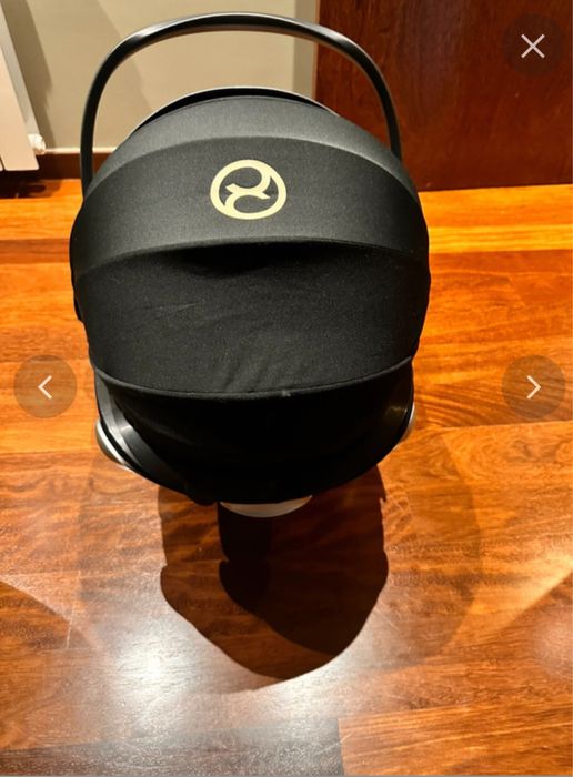 Babycoque cybex cloud Q