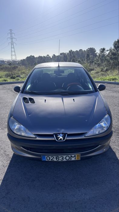 PEUGEOT 106 1.1 gasolina