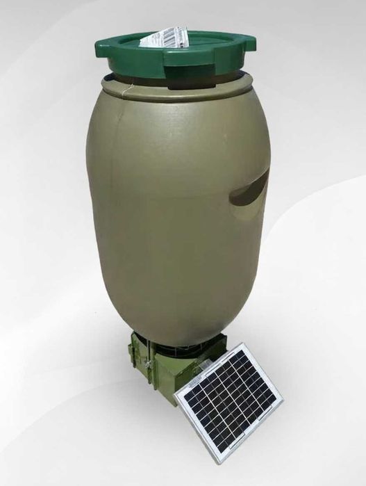 Distribuidor Automático /Alimentador/Pombos /Javalis alto rendimento