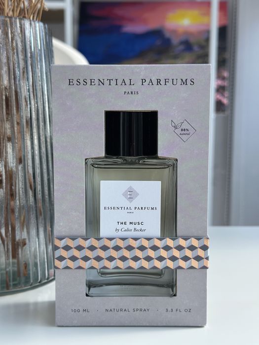 Оригинальные духи парфюмы essentials parfums the musk