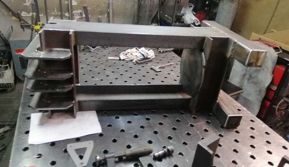 Виготовлення металевих ВИРОБІВ, ДЕТАЛЕЙ, під Замовлення