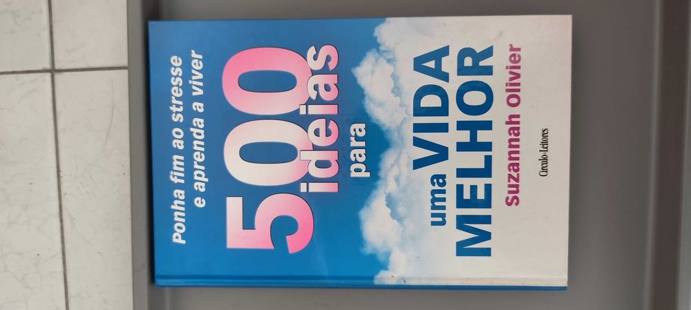 Vendo Livros Usados