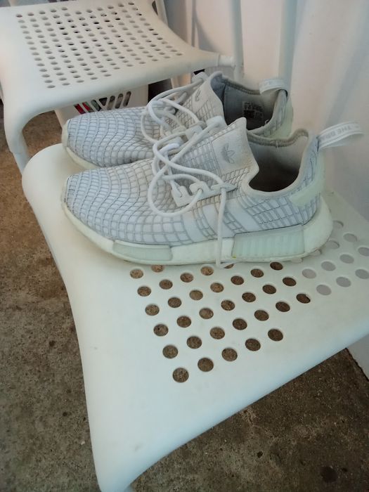 Sapatilhas Adidas Spider man 38 2/3 usadas 3 ou 4x