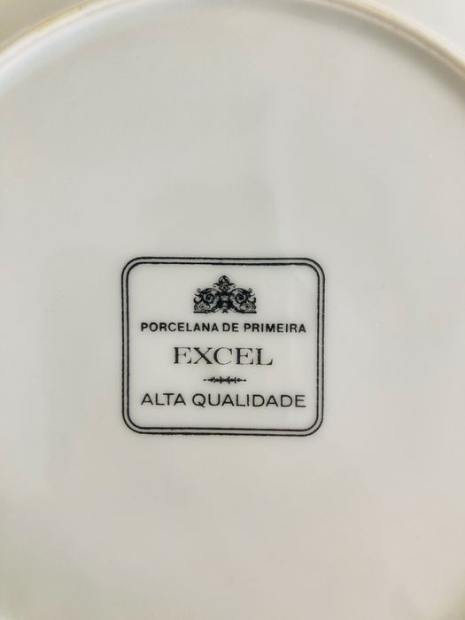 Porcelain Tableware Set479289343235205121